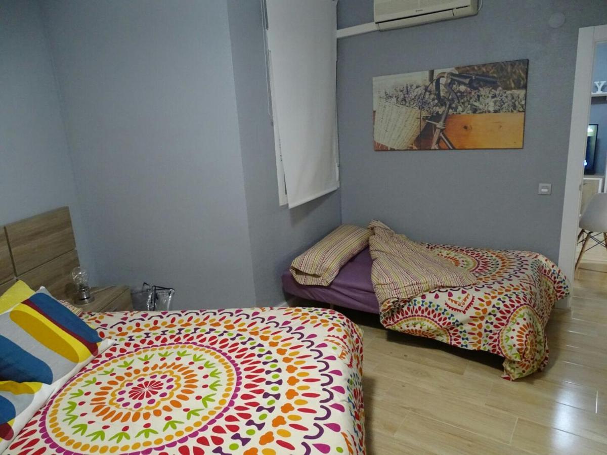 Apartamento En Benalbeach Бенальмадена Экстерьер фото