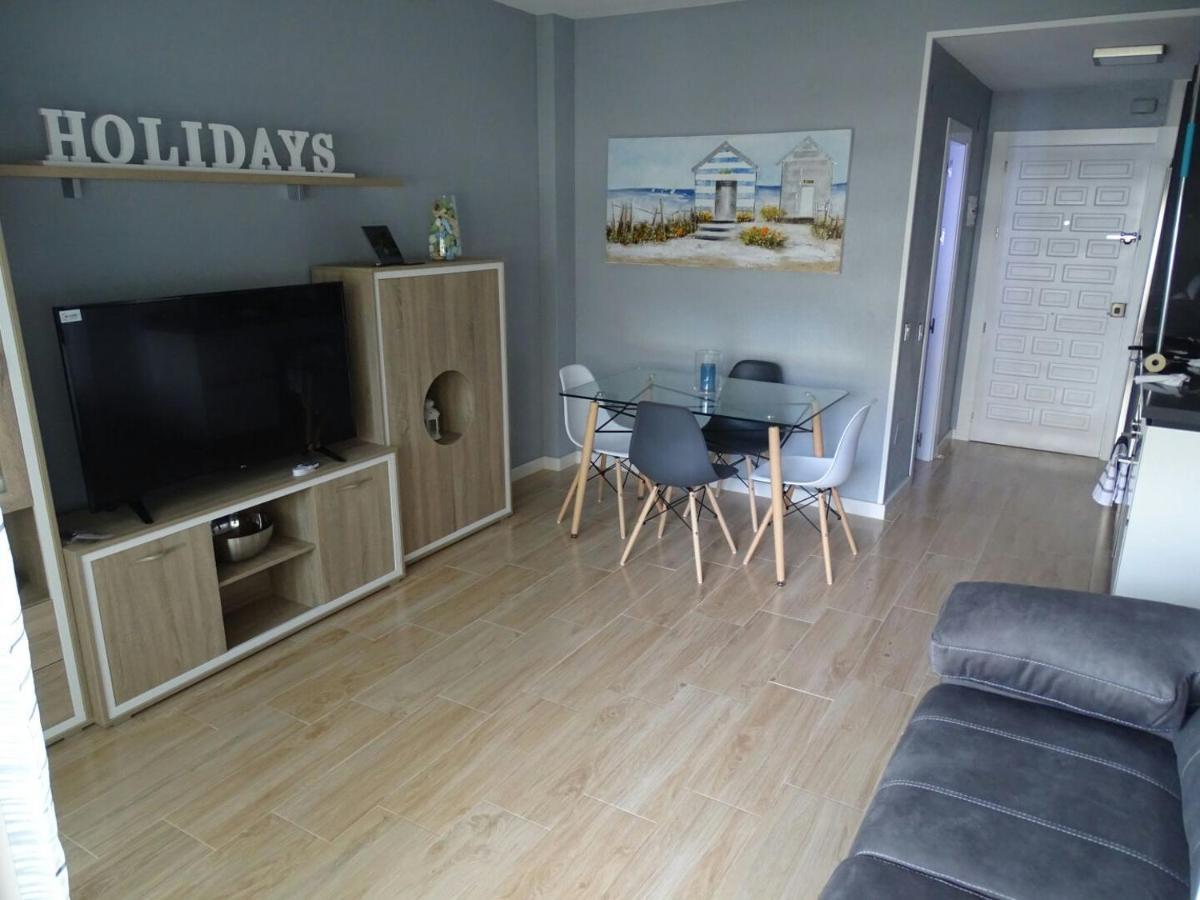 Apartamento En Benalbeach Бенальмадена Экстерьер фото