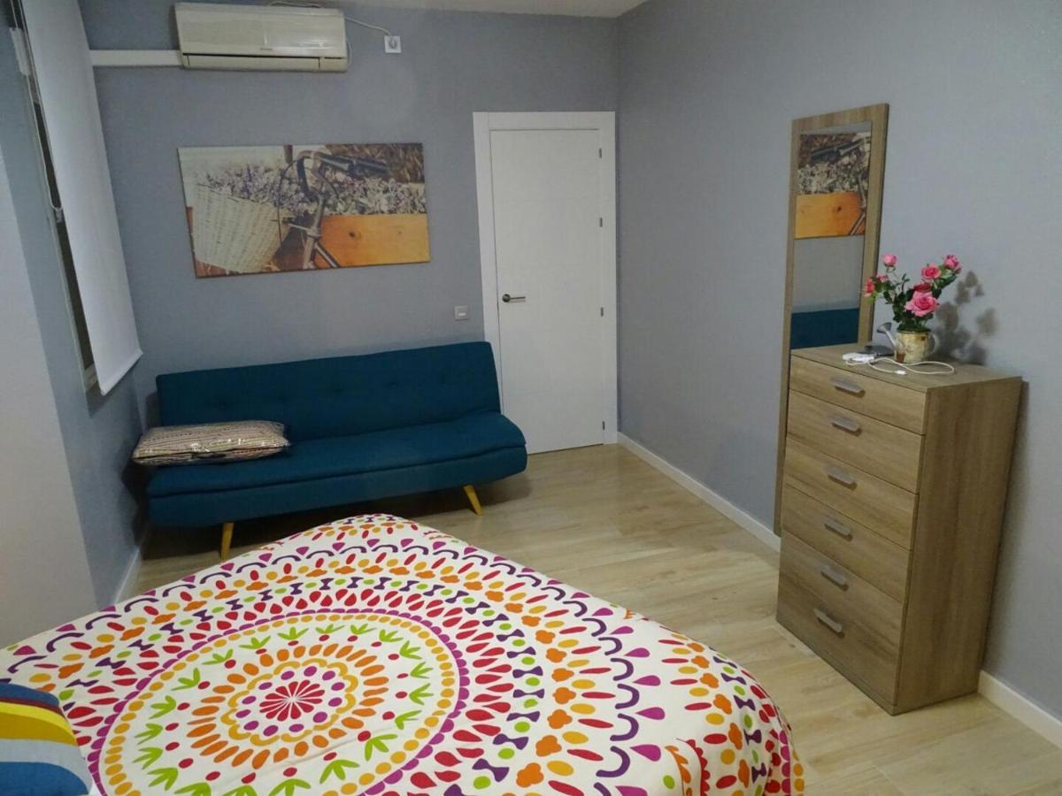 Apartamento En Benalbeach Бенальмадена Экстерьер фото