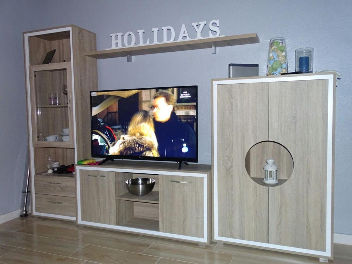 Apartamento En Benalbeach Бенальмадена Экстерьер фото