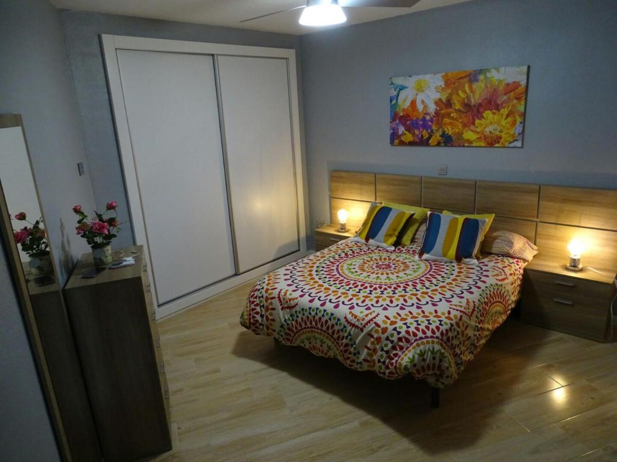 Apartamento En Benalbeach Бенальмадена Экстерьер фото