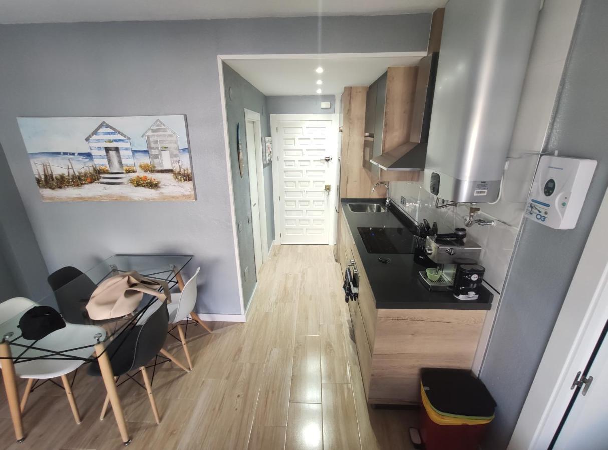 Apartamento En Benalbeach Бенальмадена Экстерьер фото