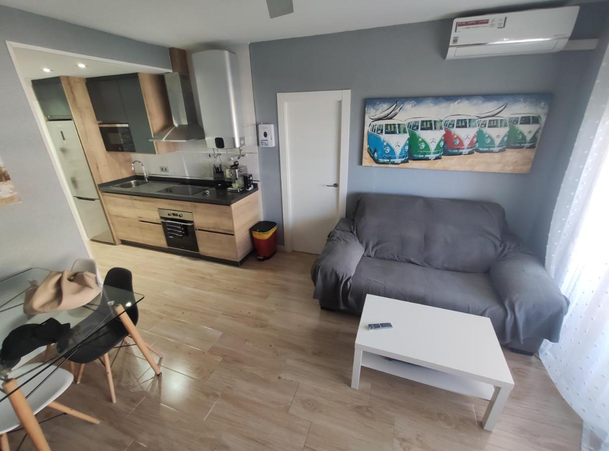 Apartamento En Benalbeach Бенальмадена Экстерьер фото
