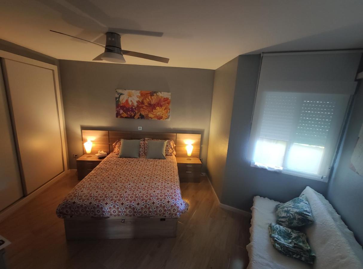 Apartamento En Benalbeach Бенальмадена Экстерьер фото